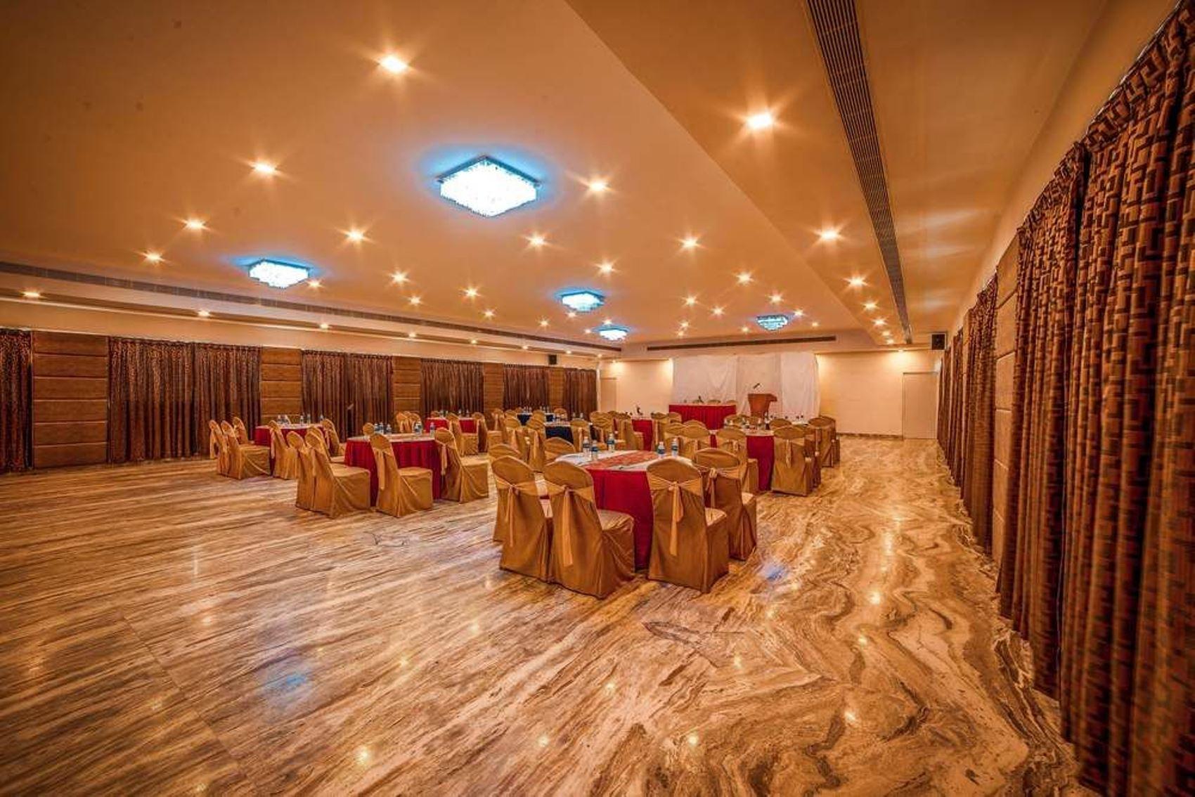 Raj Park Hotel Ченнаї Екстер'єр фото
