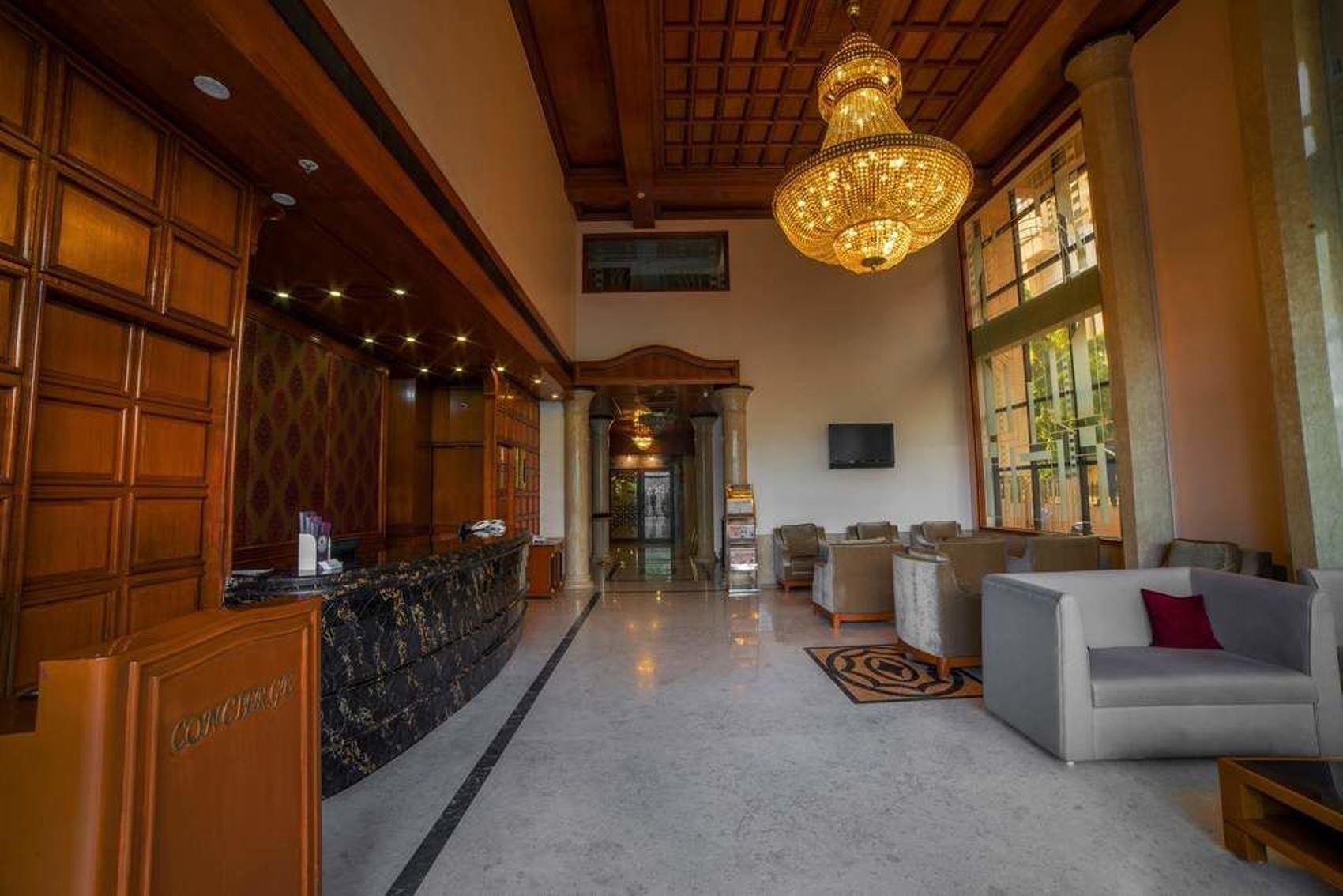 Raj Park Hotel Ченнаї Екстер'єр фото