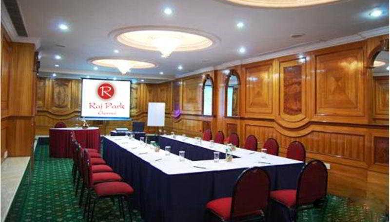Raj Park Hotel Ченнаї Екстер'єр фото