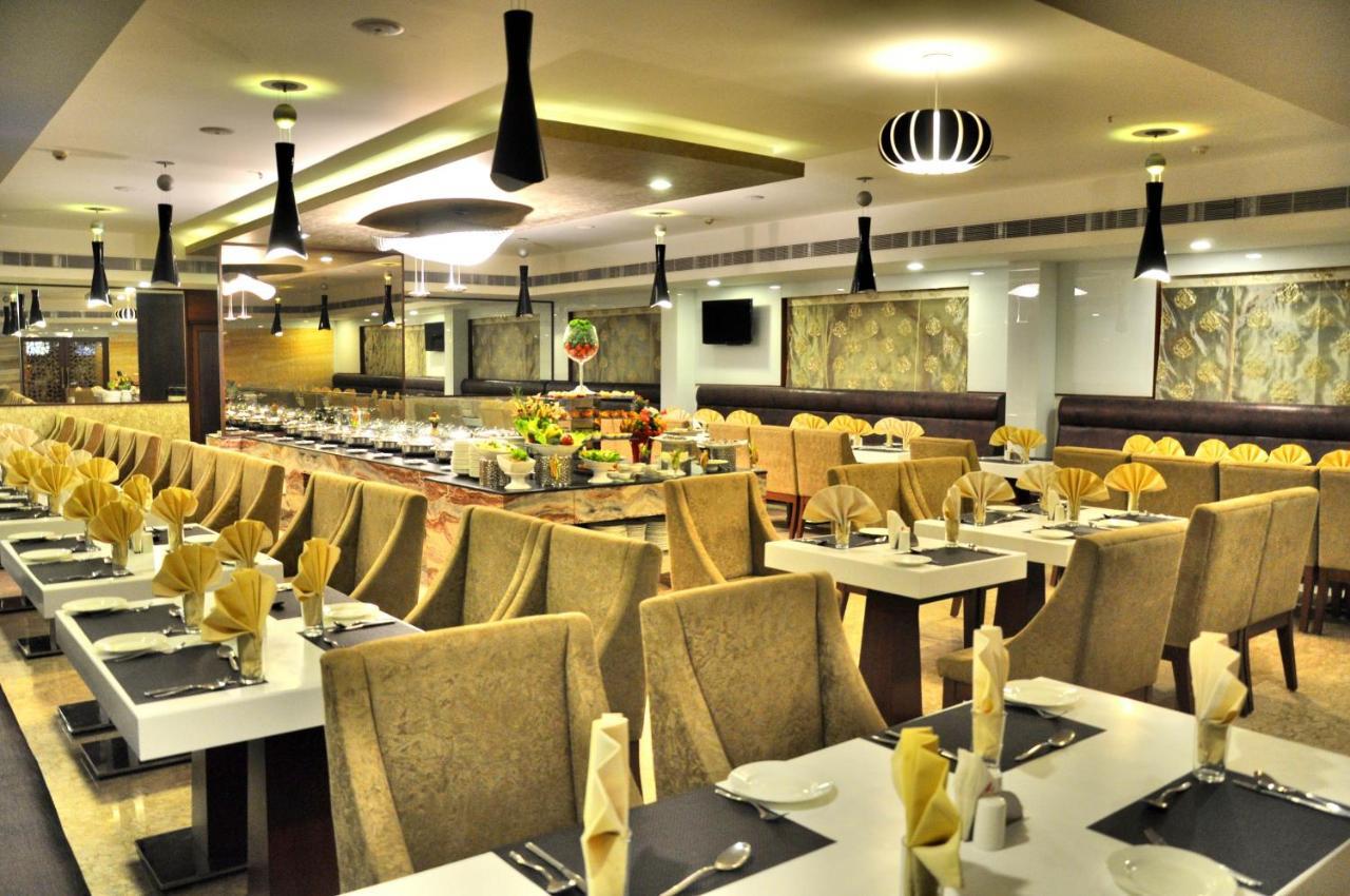 Raj Park Hotel Ченнаї Екстер'єр фото