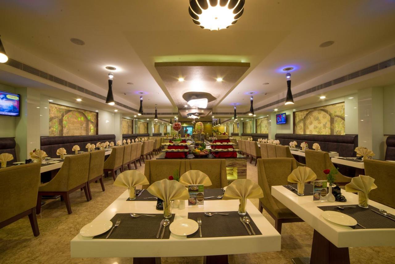 Raj Park Hotel Ченнаї Екстер'єр фото