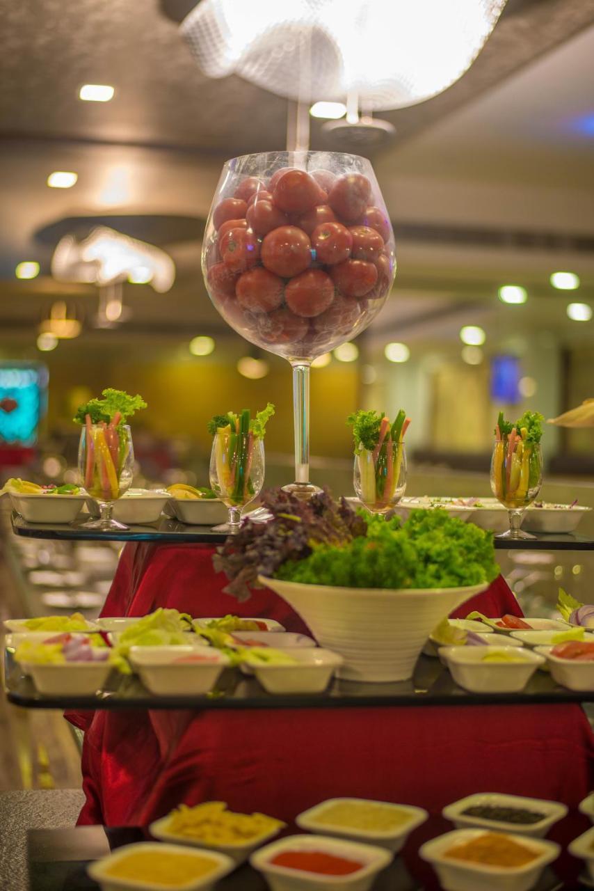 Raj Park Hotel Ченнаї Екстер'єр фото