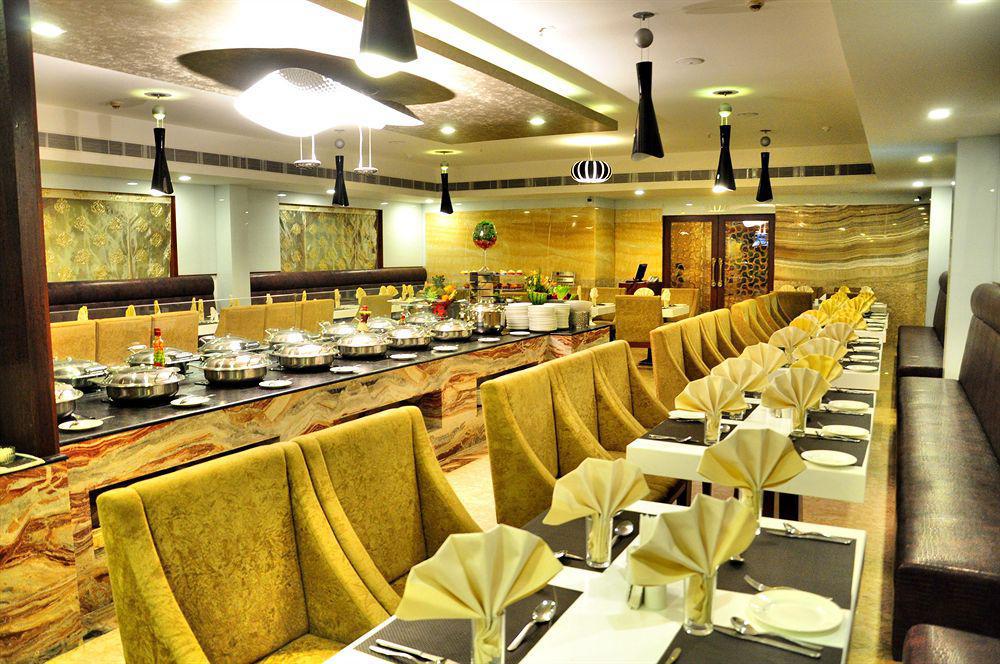 Raj Park Hotel Ченнаї Екстер'єр фото